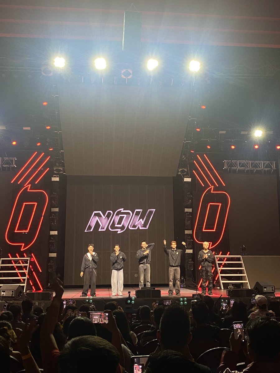 they don't know we are <a href="/gkypod/">Ganito Kasi ‘Yan!</a> 😅

BGYO NOW OnSTAGE

#BGYOTheFirstSoloConcert
#BGYONow #BGYO <a href="/bgyo_ph/">BGYO_PH</a>