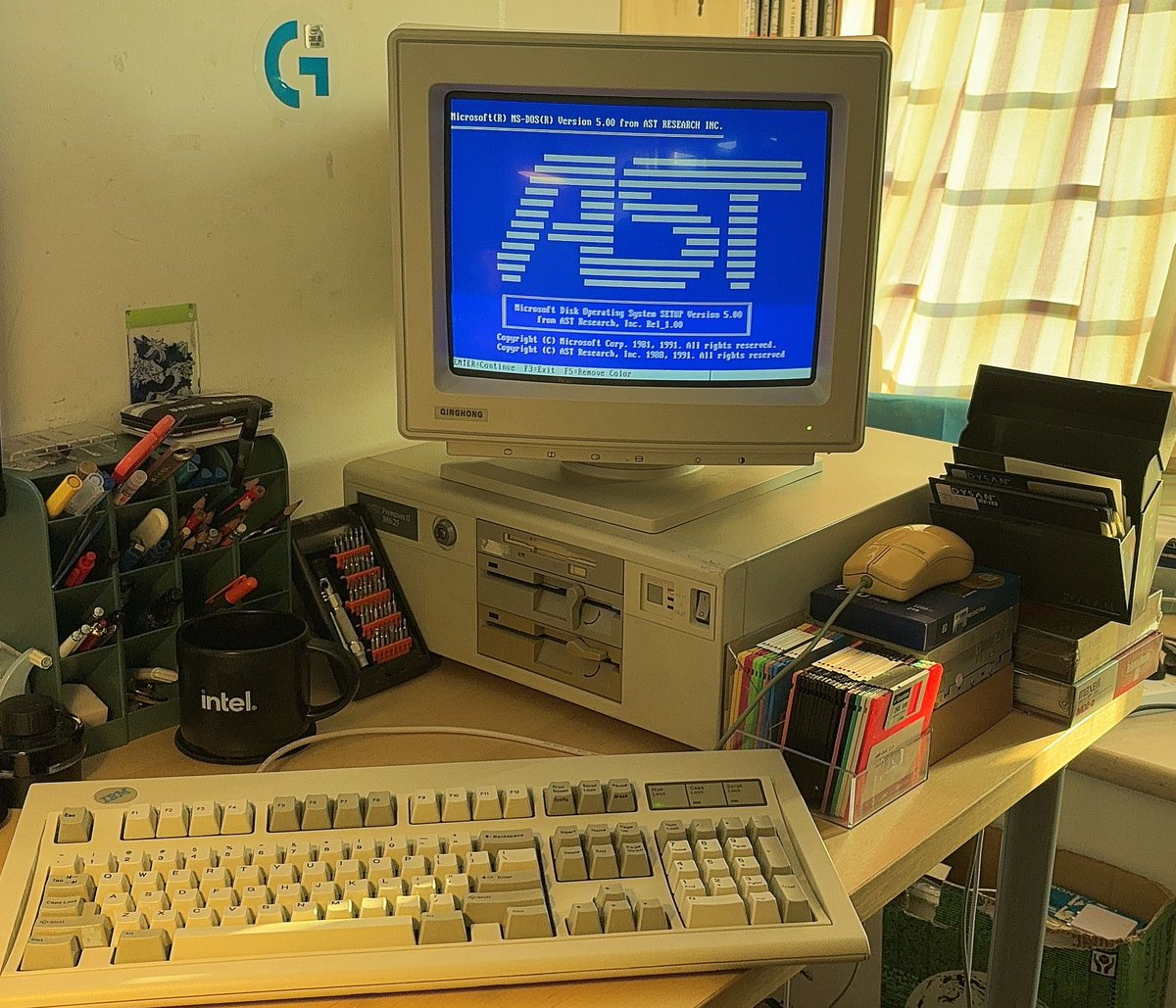 𝙻𝚒𝚗𝚞𝚜𝙰𝚄𝚁 tweet media