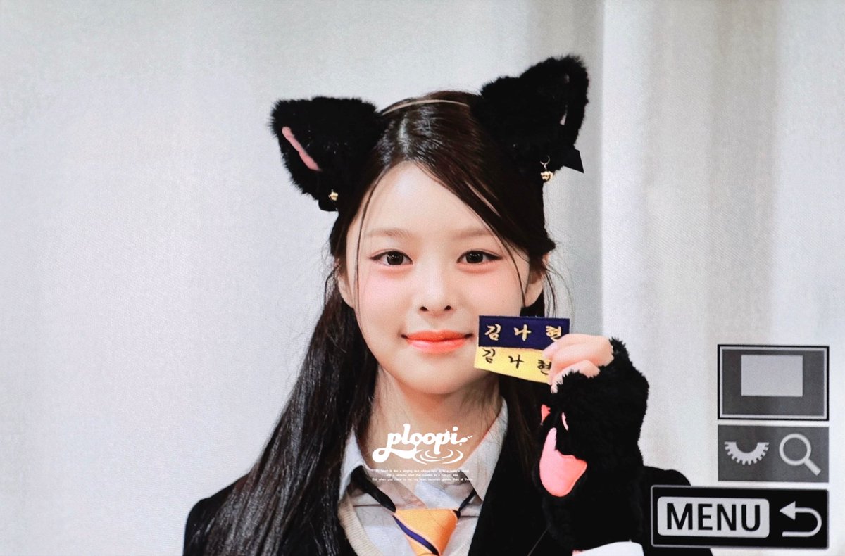 itsppdotcom's tweet photo. 251004 #앳하트 #AtHeart #나현 #NAHYUN https://t.co/V7RZrHEgSc
