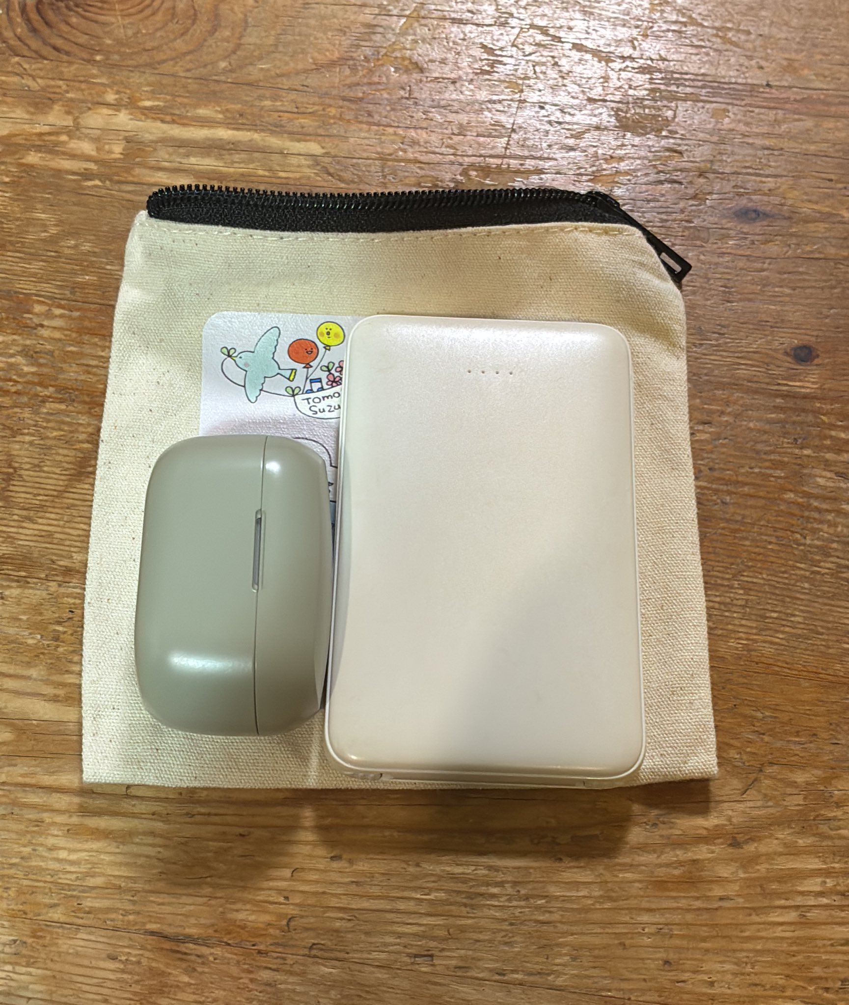 ミニポーチ　終了しました♡ありがとうございました(*^^*) 新グッズポーチ - Cerca / X