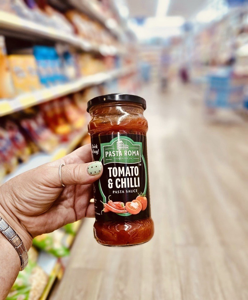 Poundstretcher1's tweet image. Saucy! 

Our NEW range of pasta sauces are guaranteed to create a bit of a stir at home👌

 #newrange #pasta #sauces #poundstretcher