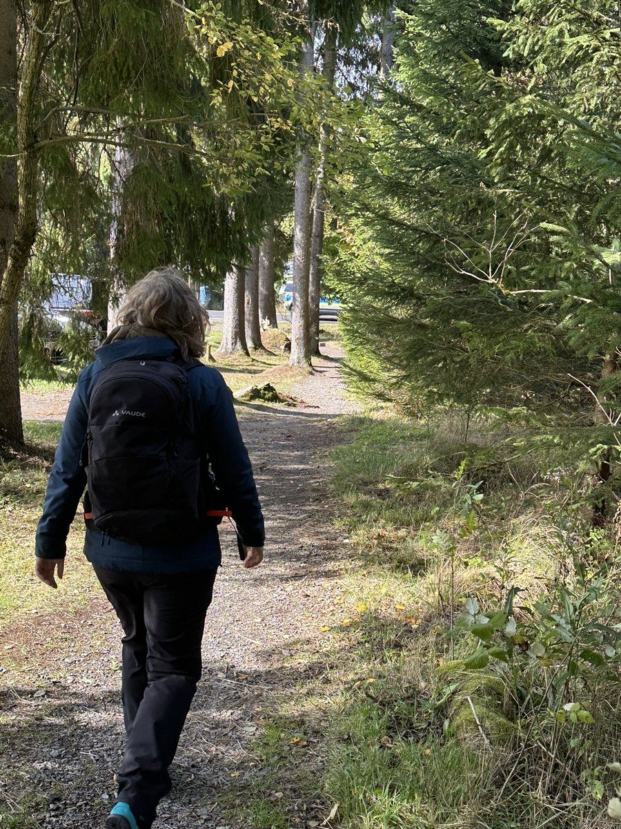 hochblau's tweet photo. 📍 Unterwegs in der Rhön
Recherchetour am Roten Moor und an der Steinwand – zwischen mystischem Nebel, Hochmoorpfaden und weiten Blicken.

Grüße und schönes Wochenende ✨ Jean und Patricia 

#rhön #hochblau #Magazin https://t.co/741kGTTvg9