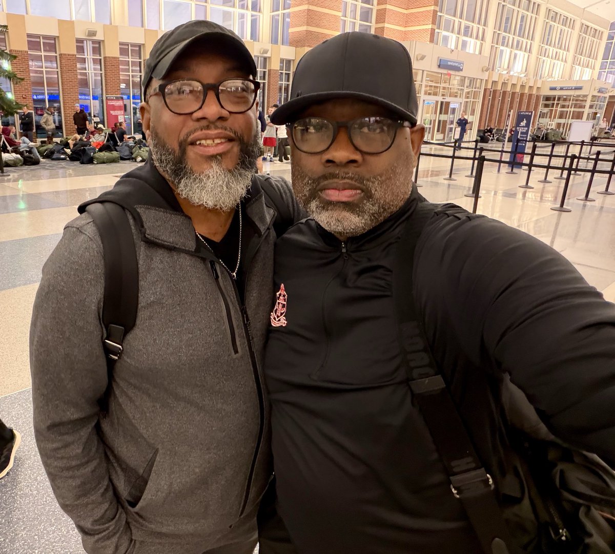 TyroneJacksonJr's tweet image. “Work Trip Weekend…”🌎✈️
From the North to the South — We on Our Way!!!
💼🔥
10-3-25
First Baptist Church Campostella (Norfolk, VA)
First Calvary Baptist Church Norfolk
#PreachingChronicles
#WorkModeOn #TravelGrind #PurposeMoves #NorthToSouth #KingdomBusiness #TJJMinistries