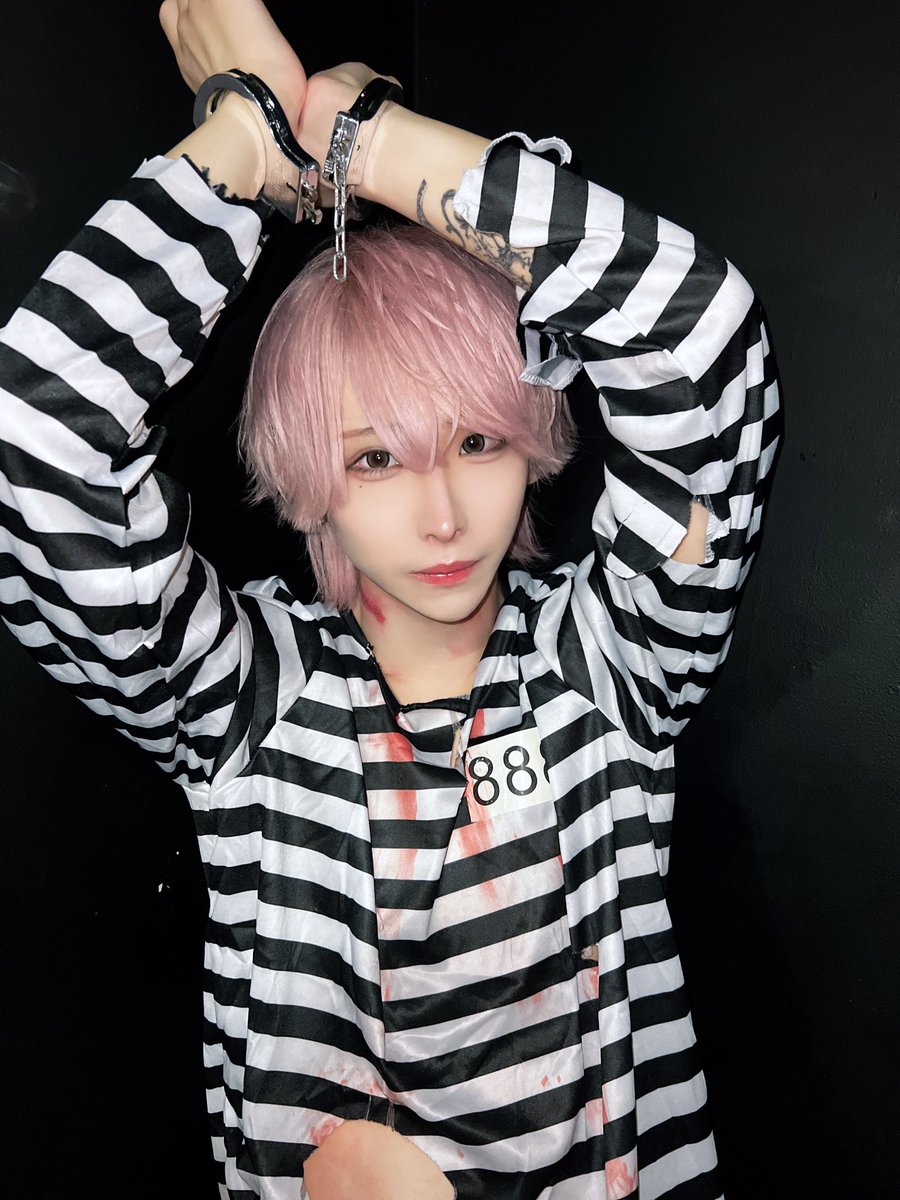 sin_mrgr's tweet image. 縛って離さないで