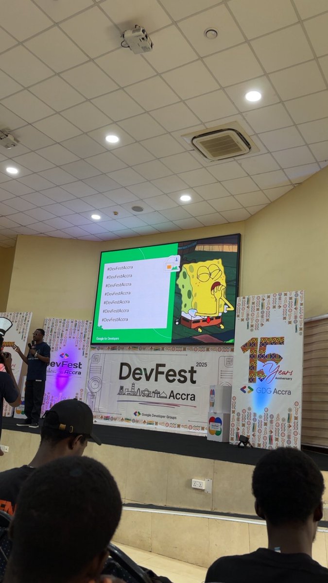 Pomevo1's tweet photo. GDG ACCRA ✨ https://t.co/Gij7LegcuG