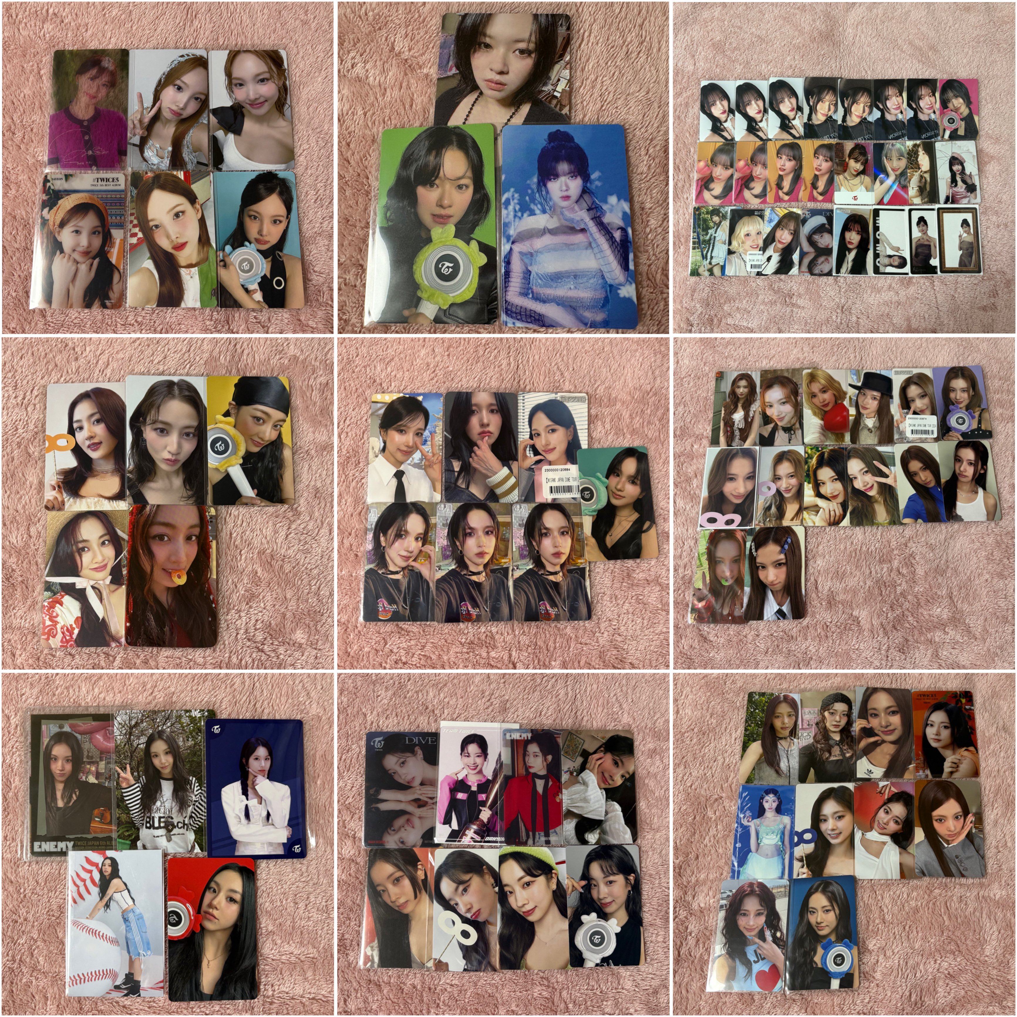 TWICE トレカ　引退品 m98872360606_1.jpg?1660453675