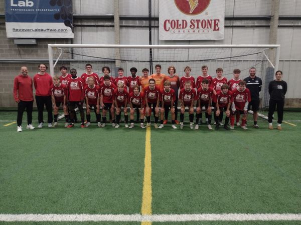 Coachtrk1's tweet photo. Tryouts for players on 1+2 all division teams. Class AAA and AA - honorable mentions are invited as well
November 5th at 4pm - 5:30, field 1 at Sahlens 
November 6th at 3:45 - 5pm, field 1. Sahlens is 7070 Seneca st, Elma NY 14059 https://t.co/mBALdHtrmO