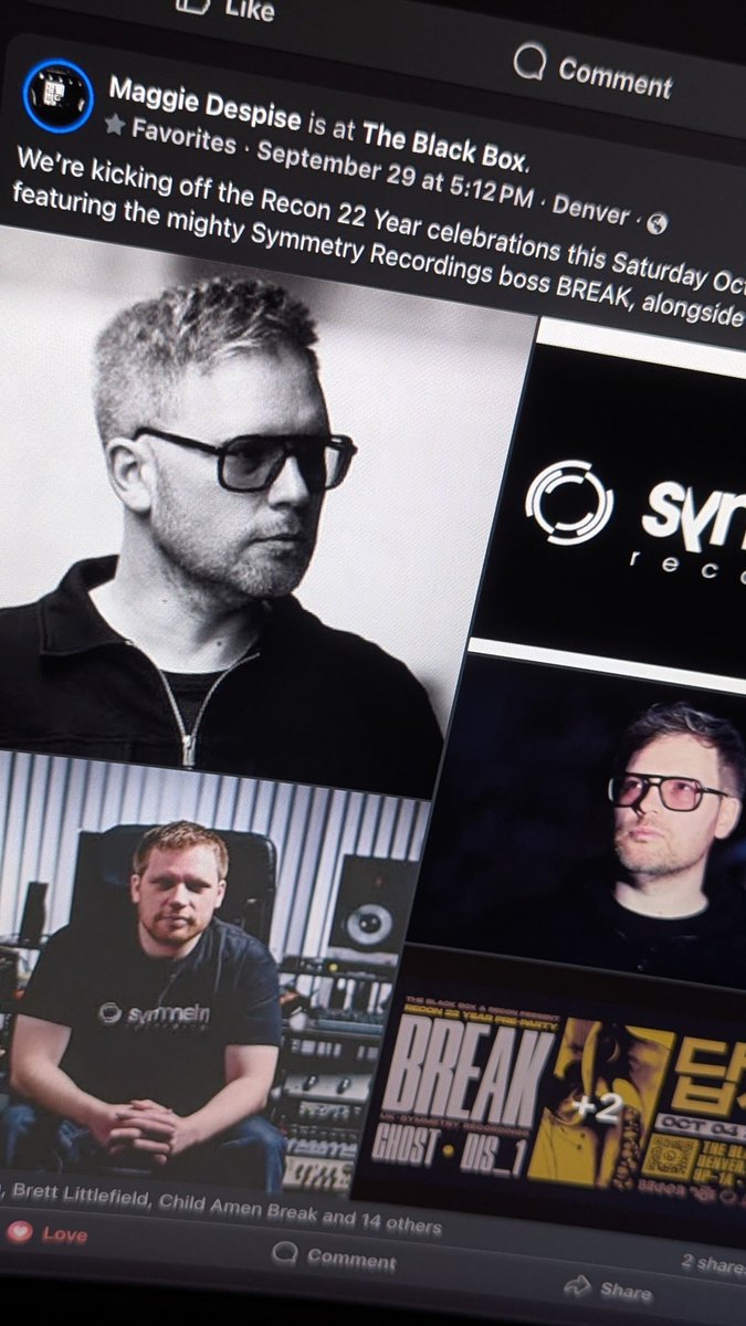 Mike Shoebox tweet media