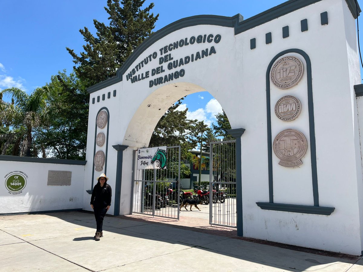 Universidad de América tweet media