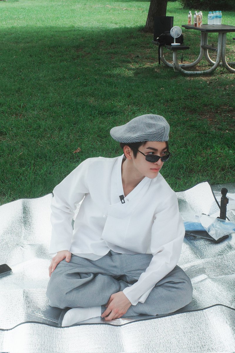 #CORTIS — Chuseok Preview📸

#KEONHO #건호