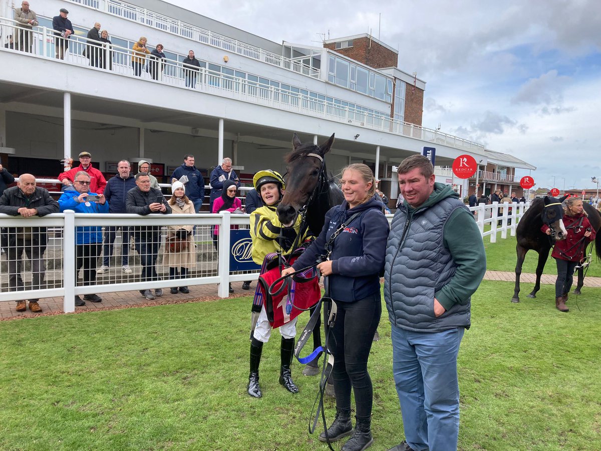 Redcar Racecourse tweet media
