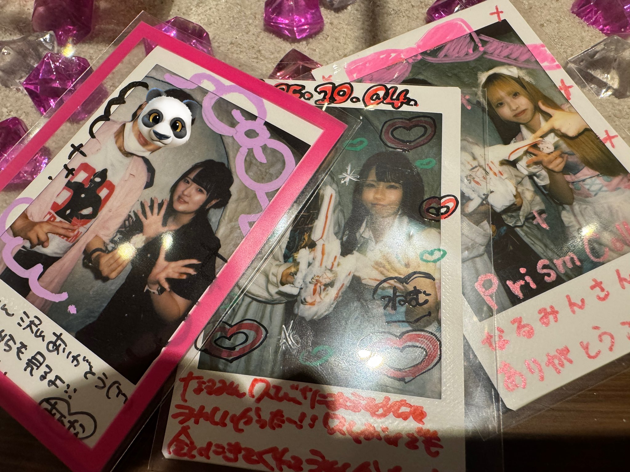 MADEIN ナゴミ NAGOMI チェキ まとめ売り のろゐみこ on X: 