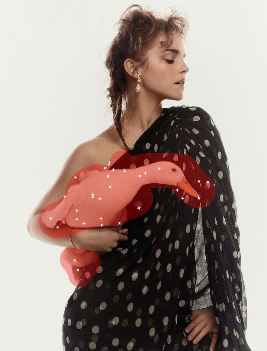 Dream_Wallpaper's tweet photo. Emma Watson flawless ✨ The #PhotoGridObjectRemover banned the duck… after all, this shot isn’t on the farm 😎🦆❌
#EmmaWatson
#ObjectRemover #AIPhotoTool #PhotoGridApp #EraseIt #RemoveObject https://t.co/B87GSMyCVe