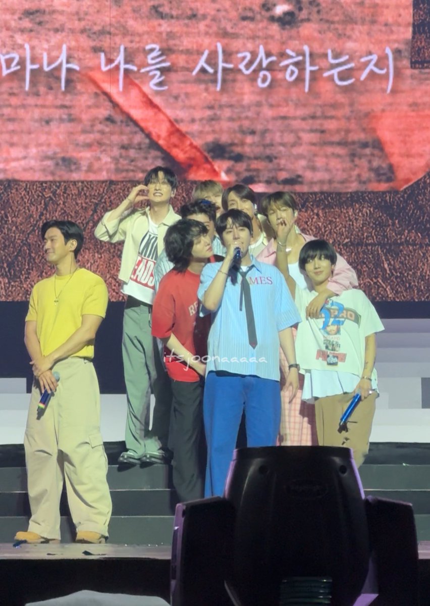 I’m home 💙💙

#SS10inManila