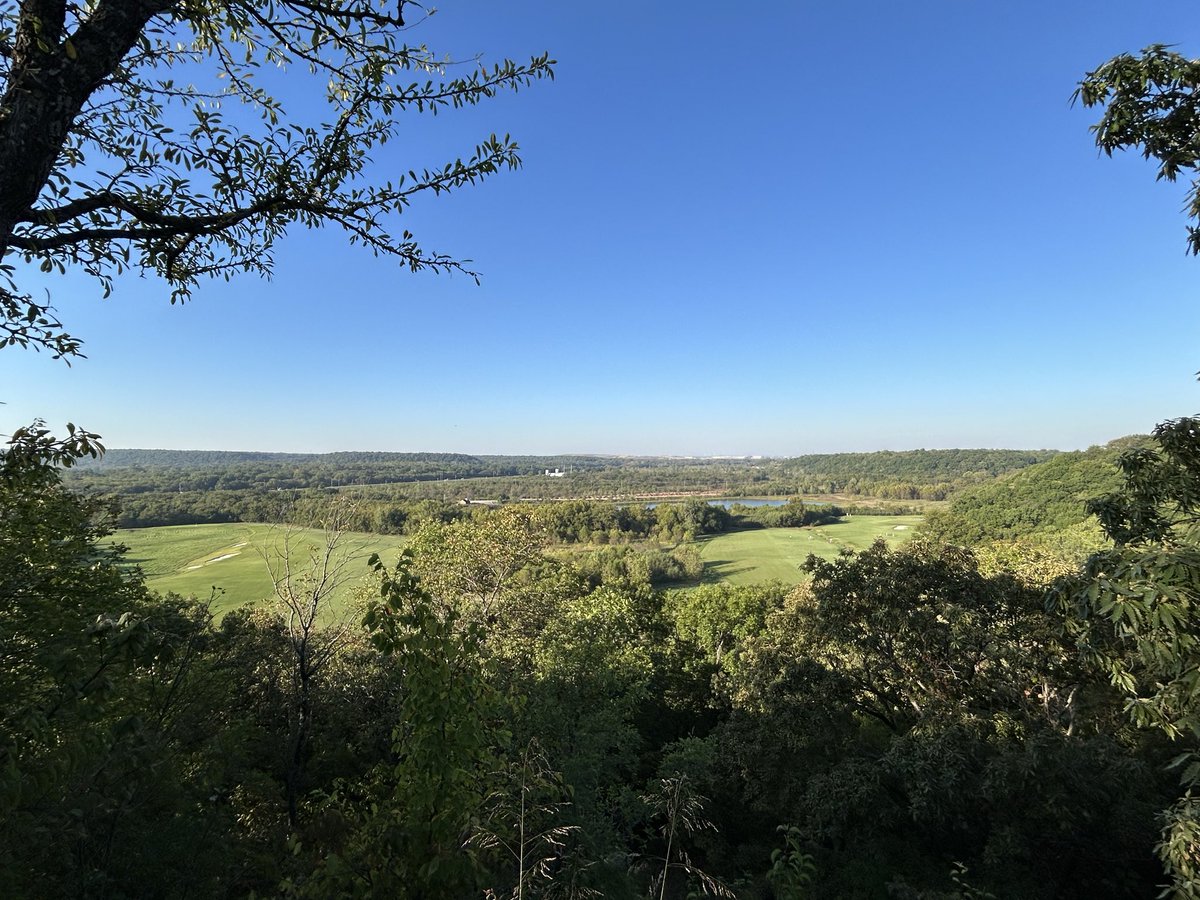 R3 of the <a href="/KornFerryTour/">Korn Ferry Tour</a>’s <a href="/cschampgolf/">Compliance Solutions Championship</a> at <a href="/PatriotGolfClub/">The Patriot Golf Club</a> features another dry day under mostly sunny skies. Above normal temperatures reach the mid-upper 80s with a southeasterly breeze <a href="/DTNWeather/">DTN Weather</a> #thinkweather