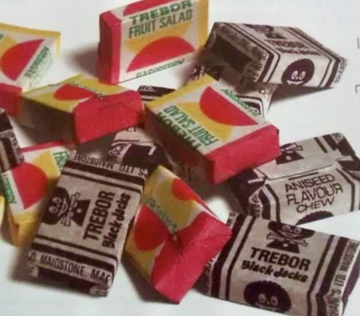 Who Remembers.