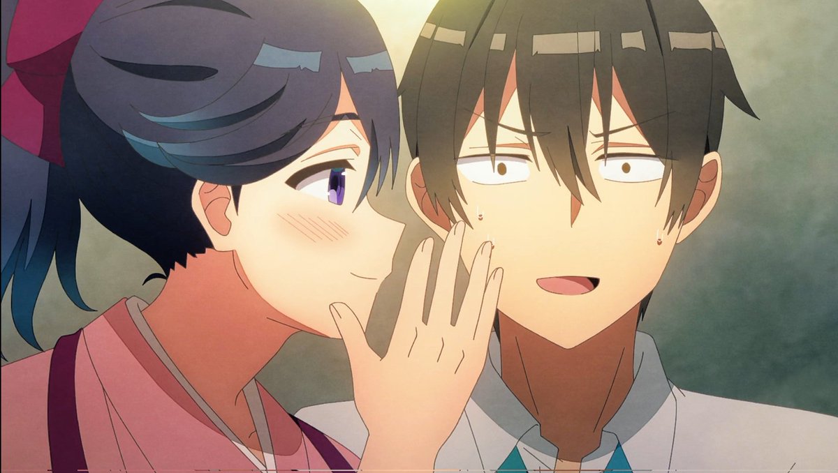 yuto01403093's tweet photo. LOVEな関係なんでしょ？♡

#渡くんのXXが崩壊寸前
#BREAK14
#第14話
#渡くん
#watarikun https://t.co/wp9ceTtCv2