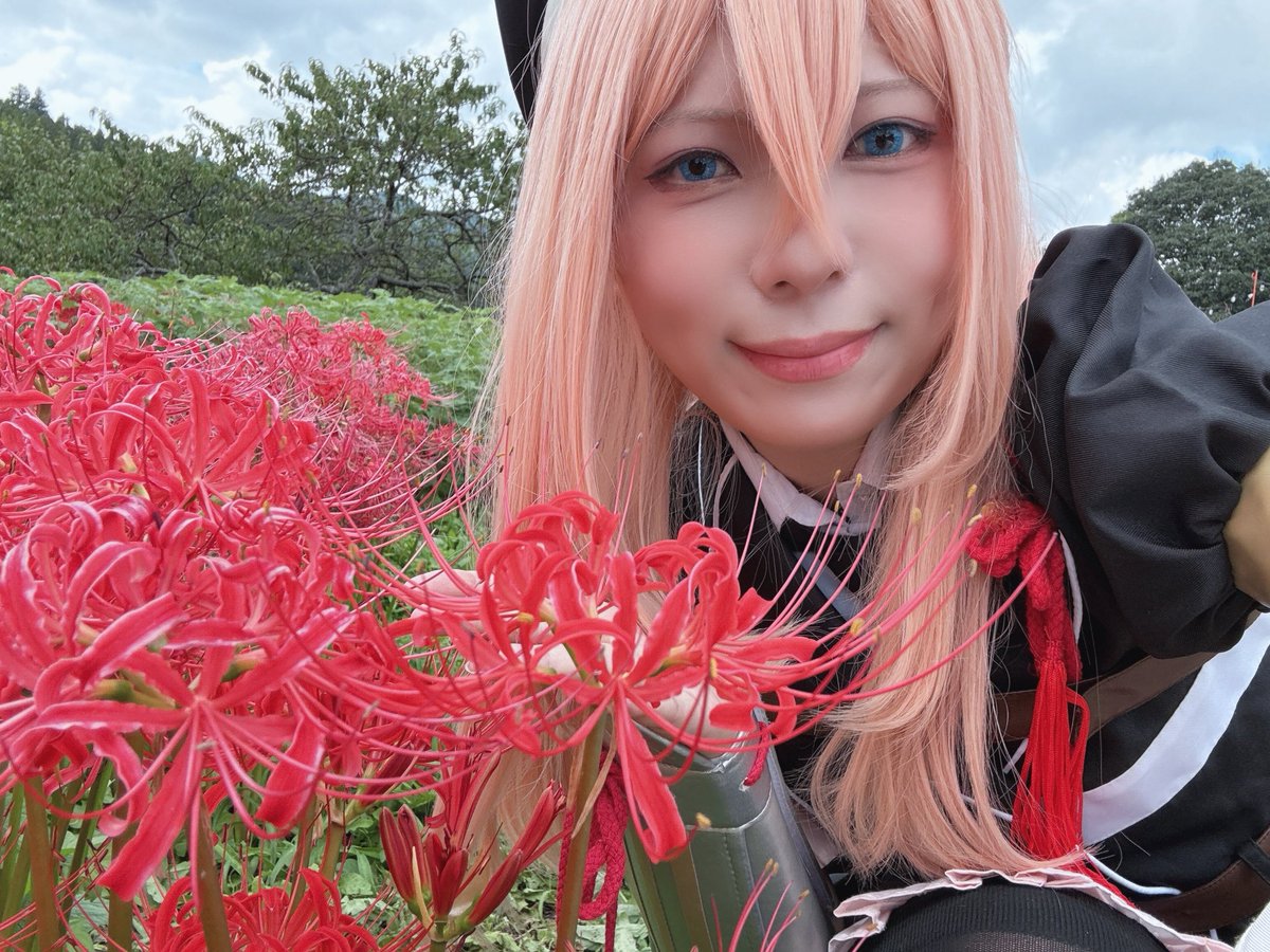 めちゃくちゃ久しぶりのコスプレ…！！！
石川荘さんのご飯めちゃうまだったーー❗️
りよてぃづめさん2日間ありがとう🙇🌟
#せなのコスプレ