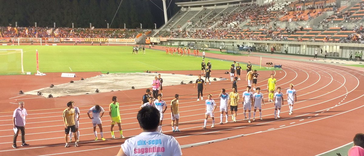 sho862309's tweet photo. 明日は忘れ物を取り返しに行く💪
試合後、木谷さんや他のスタッフ・選手が笑顔になれる様に後押しするぜ🔥

#サガン鳥栖
#vsレノファ山口FC https://t.co/nuN9EHVCRr