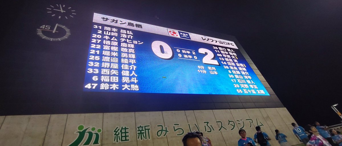 sho862309's tweet photo. 明日は忘れ物を取り返しに行く💪
試合後、木谷さんや他のスタッフ・選手が笑顔になれる様に後押しするぜ🔥

#サガン鳥栖
#vsレノファ山口FC https://t.co/nuN9EHVCRr