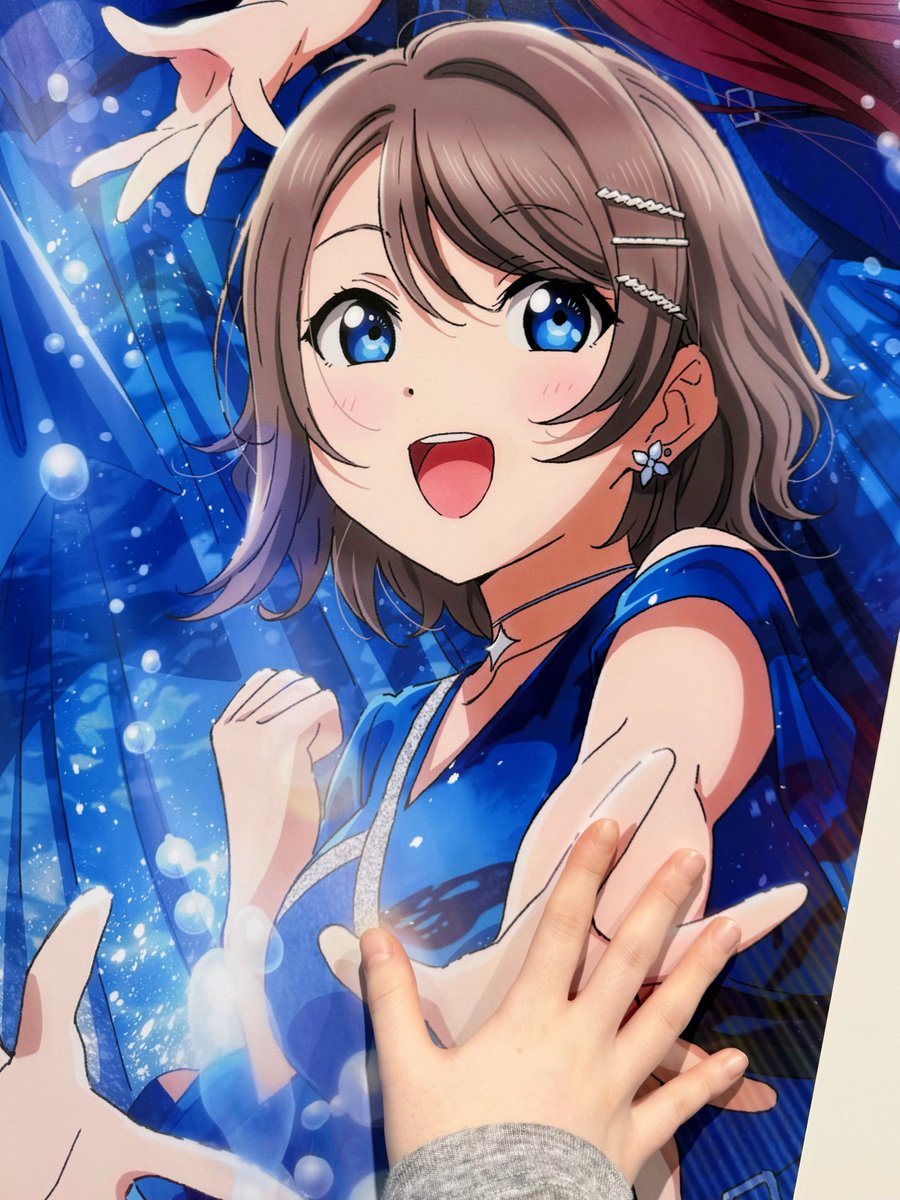 영원히 러브라이브 하자
먼저 지치는 쪽이
...
((지치지 마