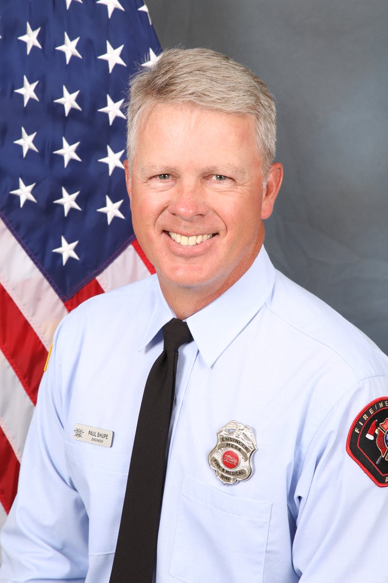 Mesa (Arizona) Fire & Medical Dept tweet media