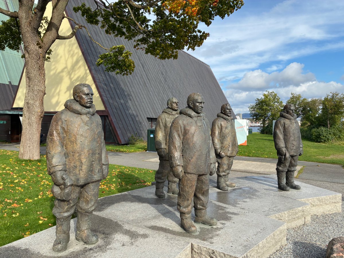 abbiegarrington's tweet image. Flew from Edinburgh to Oslo to see Mr #BillyStrings &amp;amp; the lads in a great wee venue on his birthday (&amp;amp; see The Actual Fram, &amp;amp; boat about, &amp;amp; eat the best falafel of my life &amp;amp;…). Norway, you are always magnificent. ❤️🇳🇴