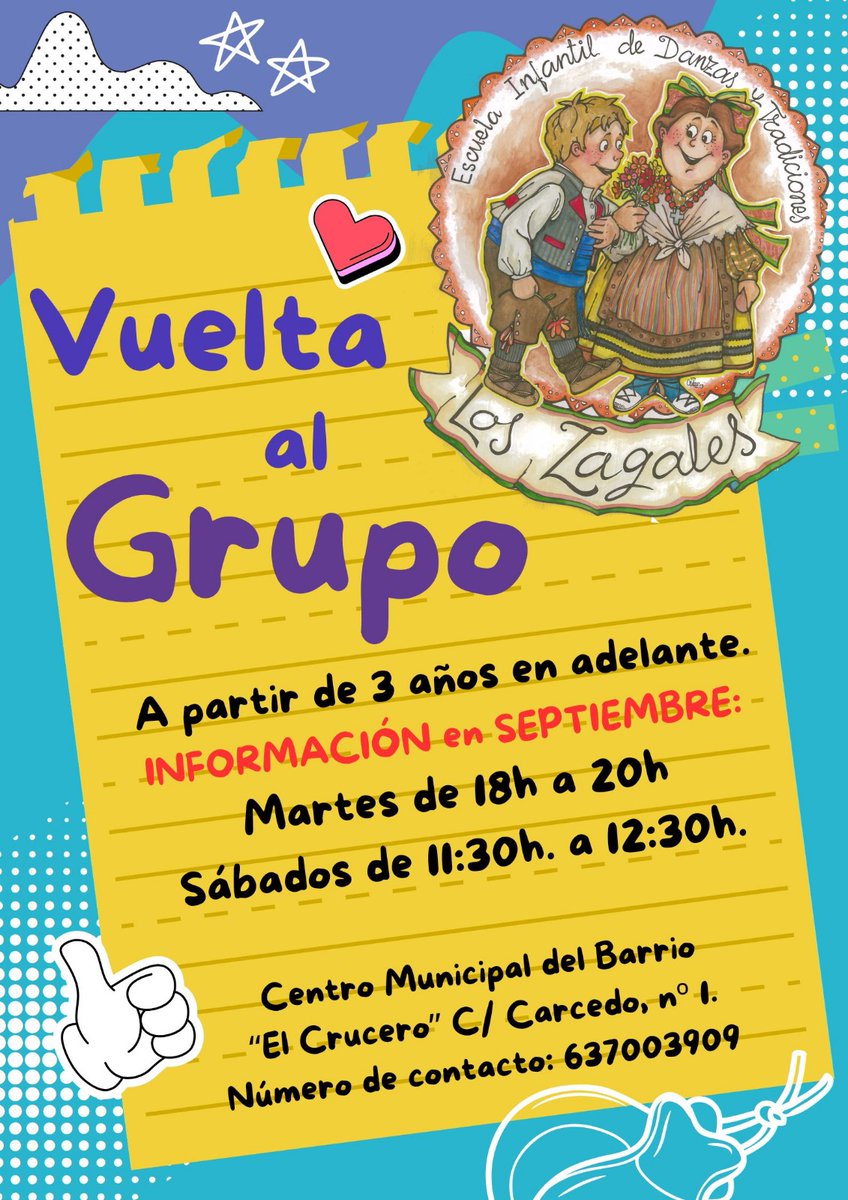 Ven con vuestros peques a conocernos!!!!!