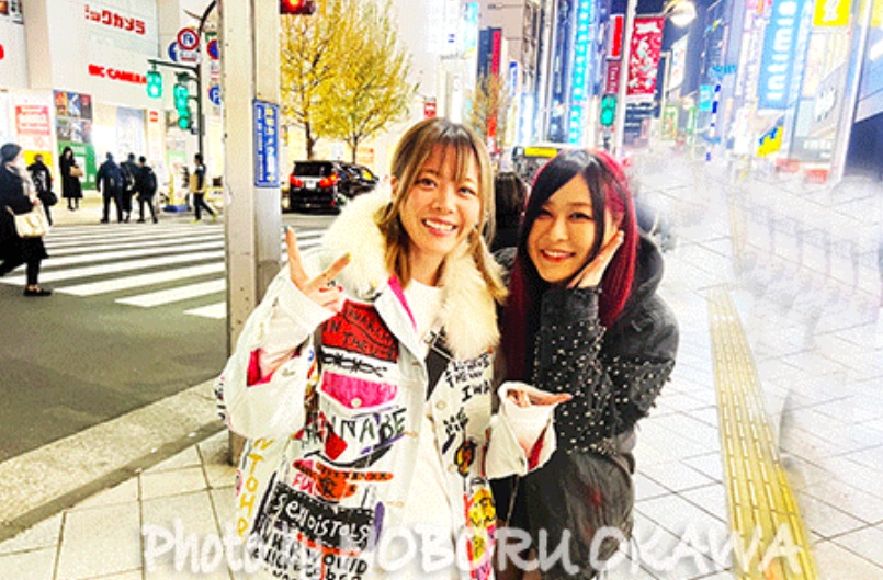 （#大川昇 カメラマン更新）

「まゆ、一択」
ameblo.jp/depomart/entry…

📝ファンの皆さんは、簡単にWWEの選手がマリーゴールドやNOAHに参戦してると思うだろうけど、正式発表できるまでには、小川さんも、僕も、本人のイオも、ハラハラドキドキの日々を過ごしていました。

#pw_mg #IYOSKY #岩谷麻優