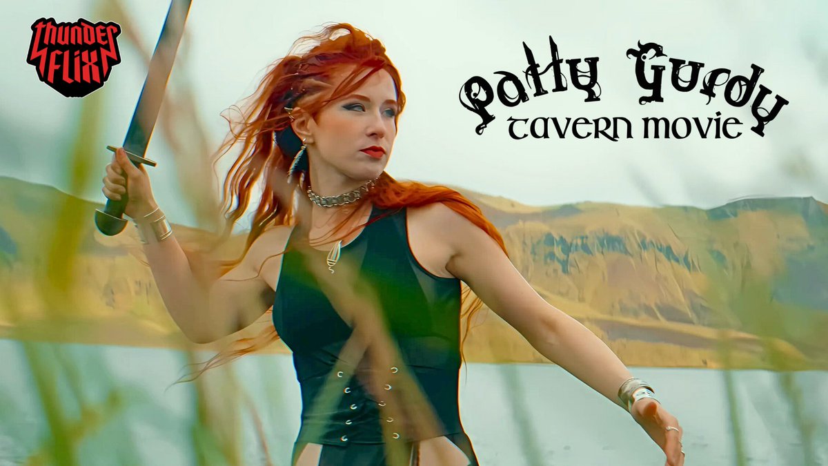 Metal, taverns &amp; terror — this week on Thunderflix 🎶🔥👹 - mailchi.mp/thunderflix/br…