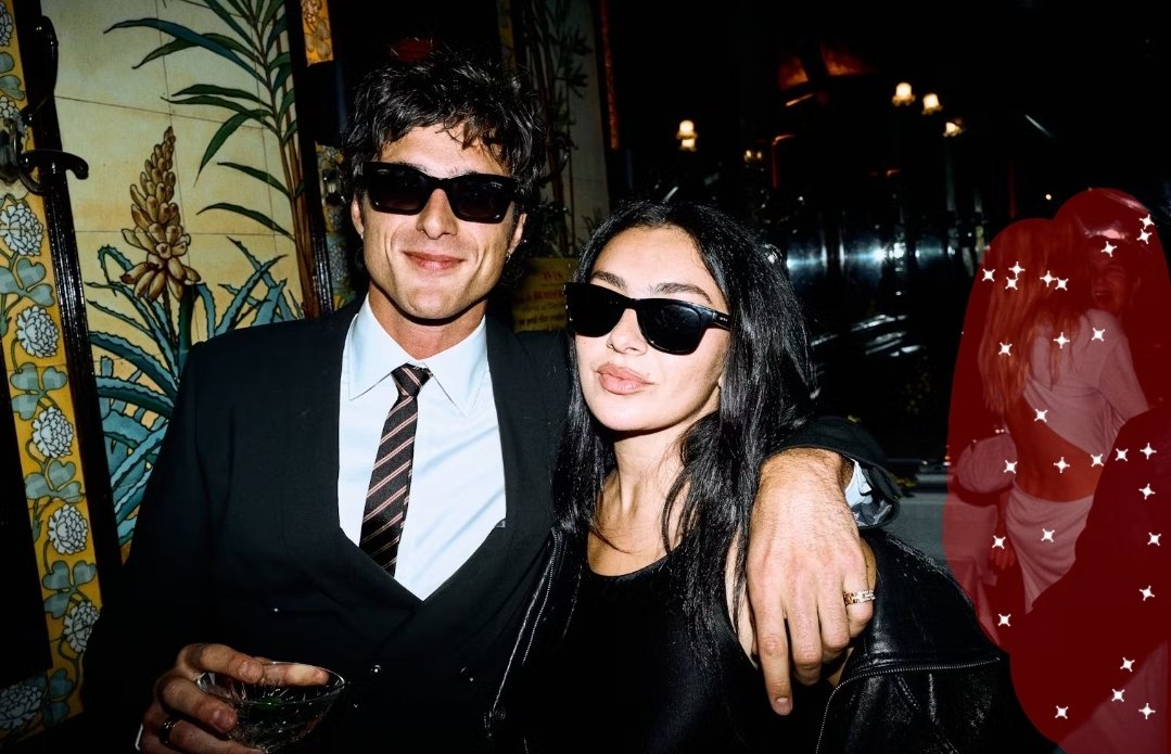 Dream_Wallpaper's tweet photo. Jacob Elordi and Charli XCX looking effortlessly cool 😎✨ The #PhotoGridObjectRemover politely asked the photobomber to take a hike… now it’s just them and pure vibe in this shot 🌟🖤
#JacobElordi
#charlixcx
#ObjectRemover #AIPhotoTool #PhotoGridApp #EraseIt #RemoveObject https://t.co/1vSsGavCfp