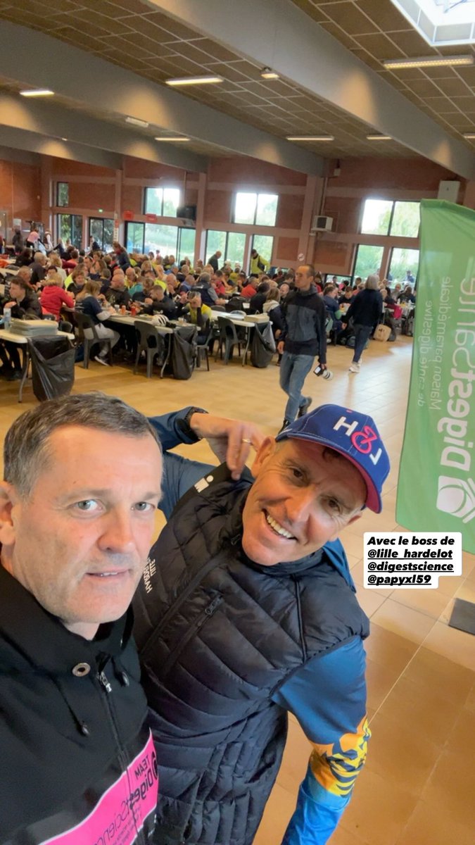 Testathlon <a href="/digestscience/">DigestScience</a> #20ans #Recherchemedicale