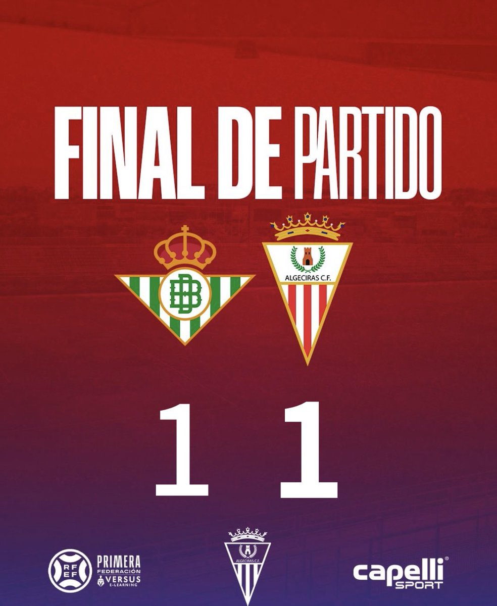 Algeciras CF tweet media