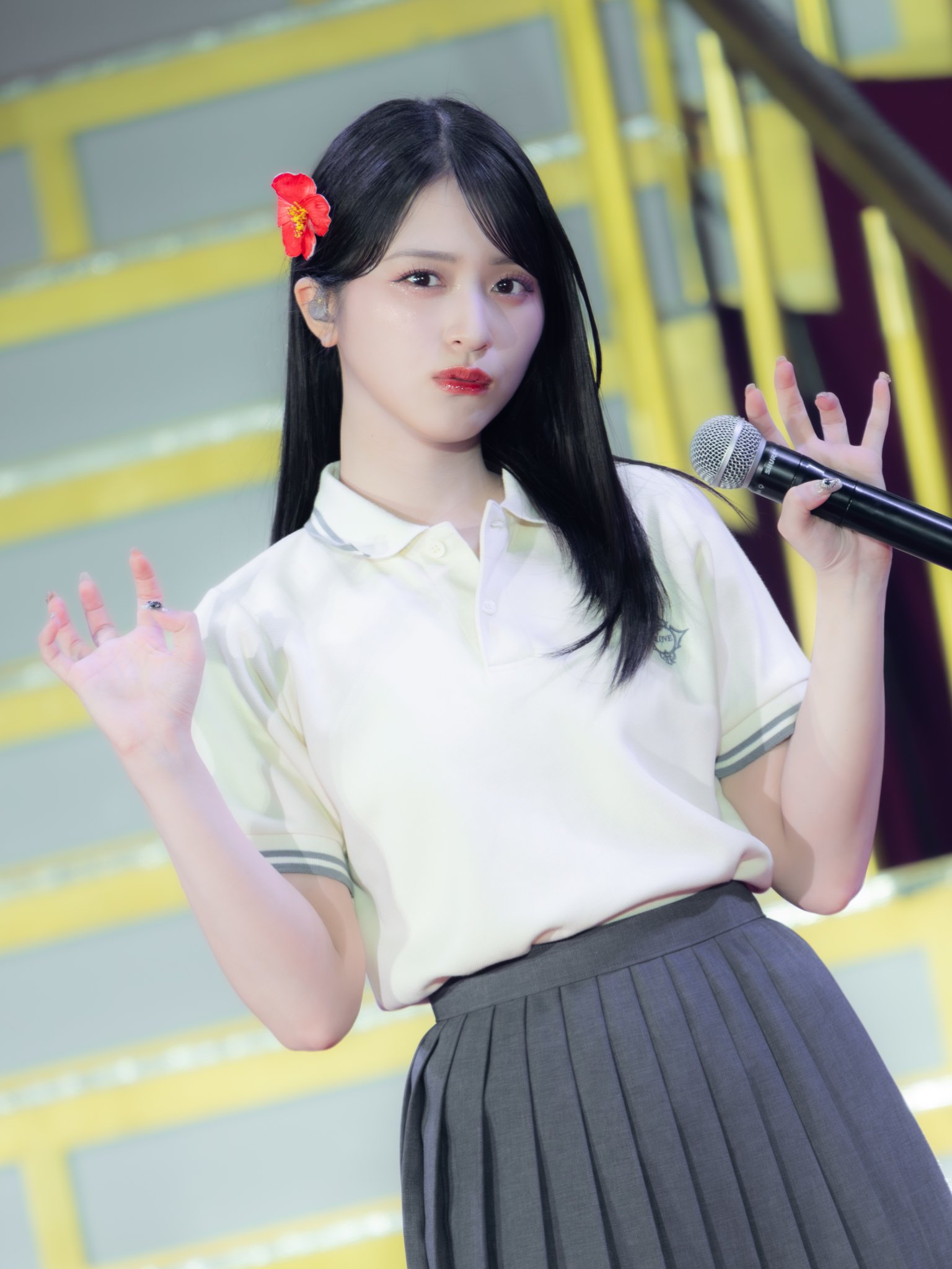 な*な様 イコラブ　＝LOVE ミニくじ vol.2 佐々木舞香 ご当地シークレ LOVE イコラブ 佐々木舞香 ミニくじ vol.2 - メルカリ