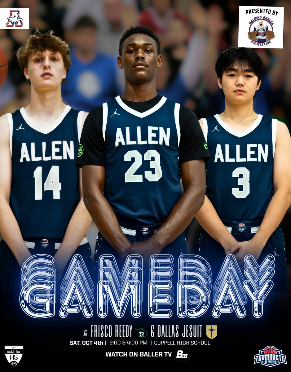Allen (TX) Basketball 🏀 tweet media