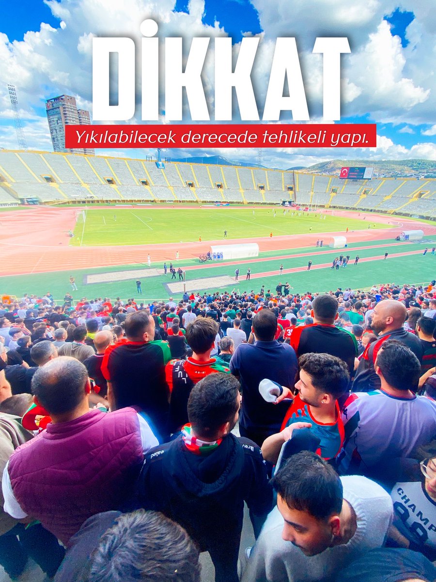 Bizi bu stadlara mahkum edenlerin…