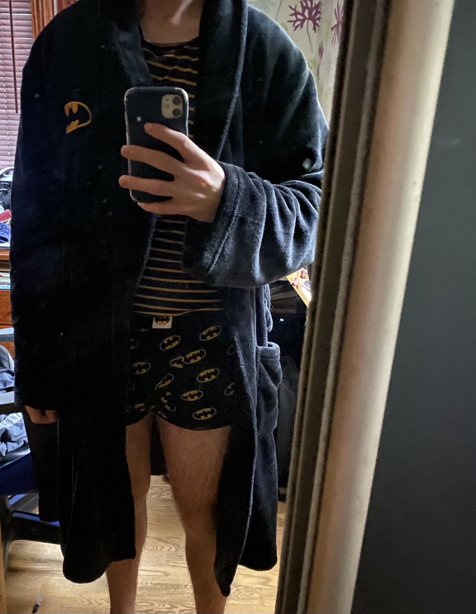 Berzan, why are you wearing briefs as a t-shirt??