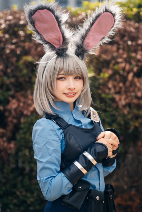 Twitterのコスプレ画像7