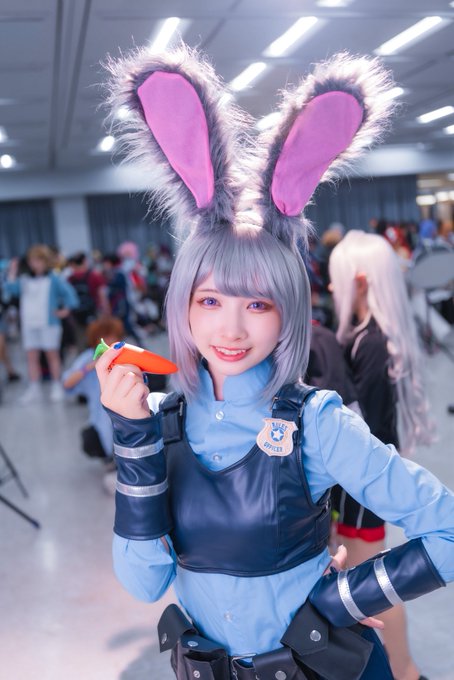 Twitterのコスプレ画像8