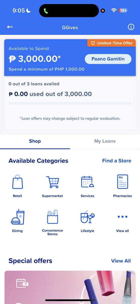 Jenjenx81's tweet photo. @molexchangeph Pa convert 3k GGives to Gcash https://t.co/bDVqq8F4G8