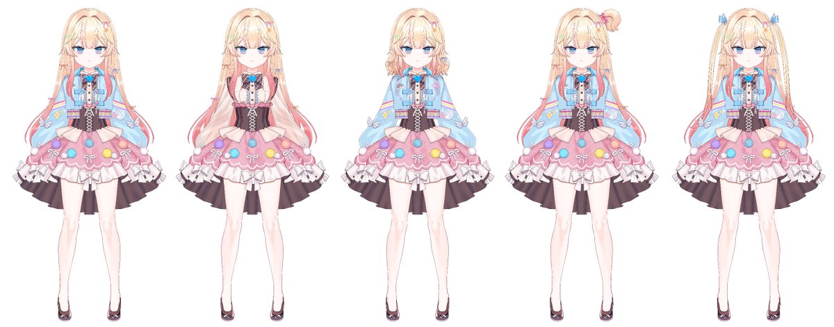 시 애 / シエ 🧁 tweet media