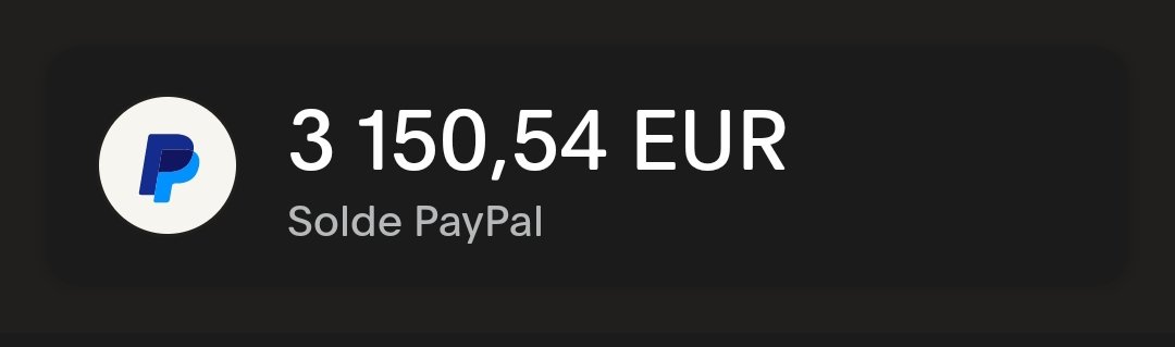 Tirage au sort aujourd'hui !

Au cas où vous l'aurez raté :

50€ à gagner parmi les likes et RT sur le tweet cité ⬇️ !

Seulement une trentaine de participants pour le moment !
#TeamParieur