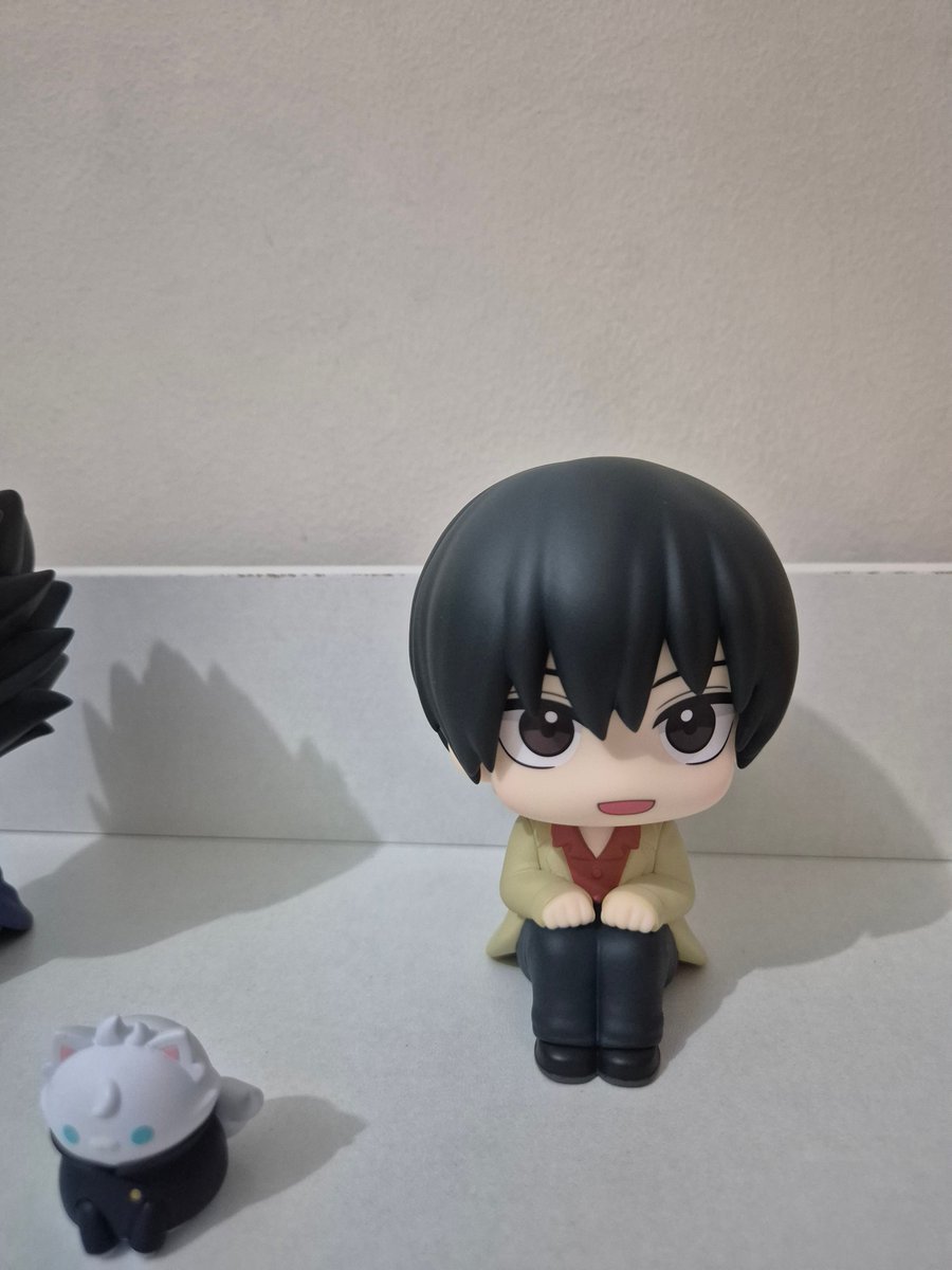 Thank you kak <a href="/monomania_id/">Mono (OPEN at 10am-8pm SUNDAY OFF - SLOWRES)</a> sudah membantu bawa pulang lookup nagumonyaa 🩷