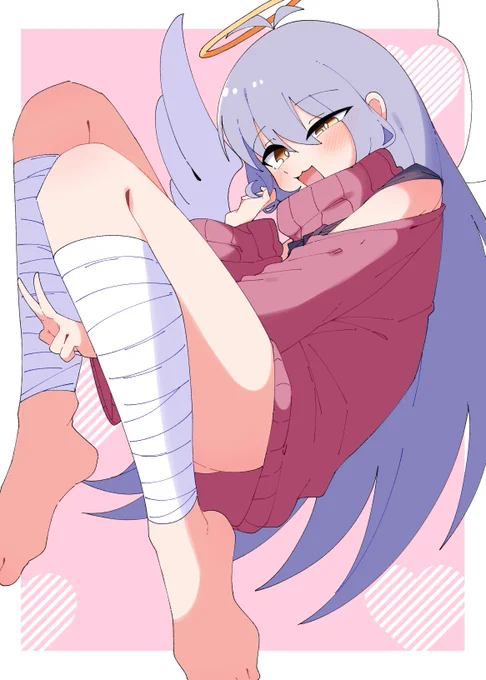 ディアちゃん誕生日おめ絵