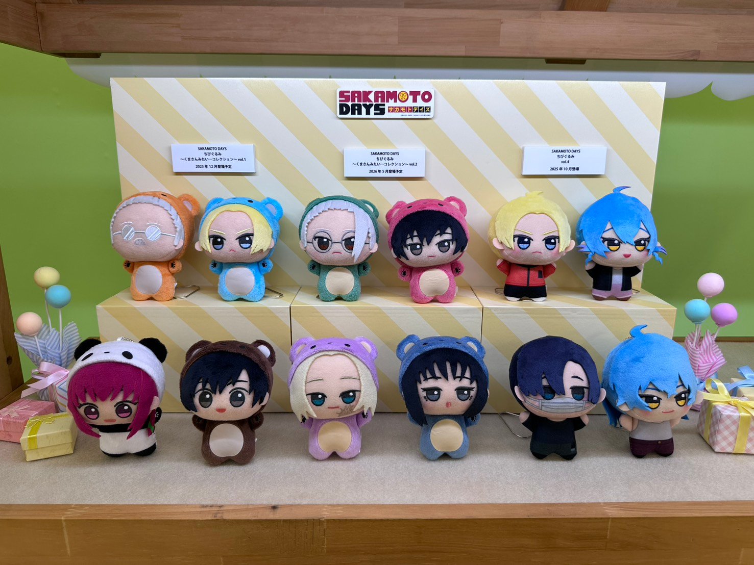 SAKAMOTO DAYS （サカモトデイズ）グッズ情報 (@SAKAMOTO_gc) / X