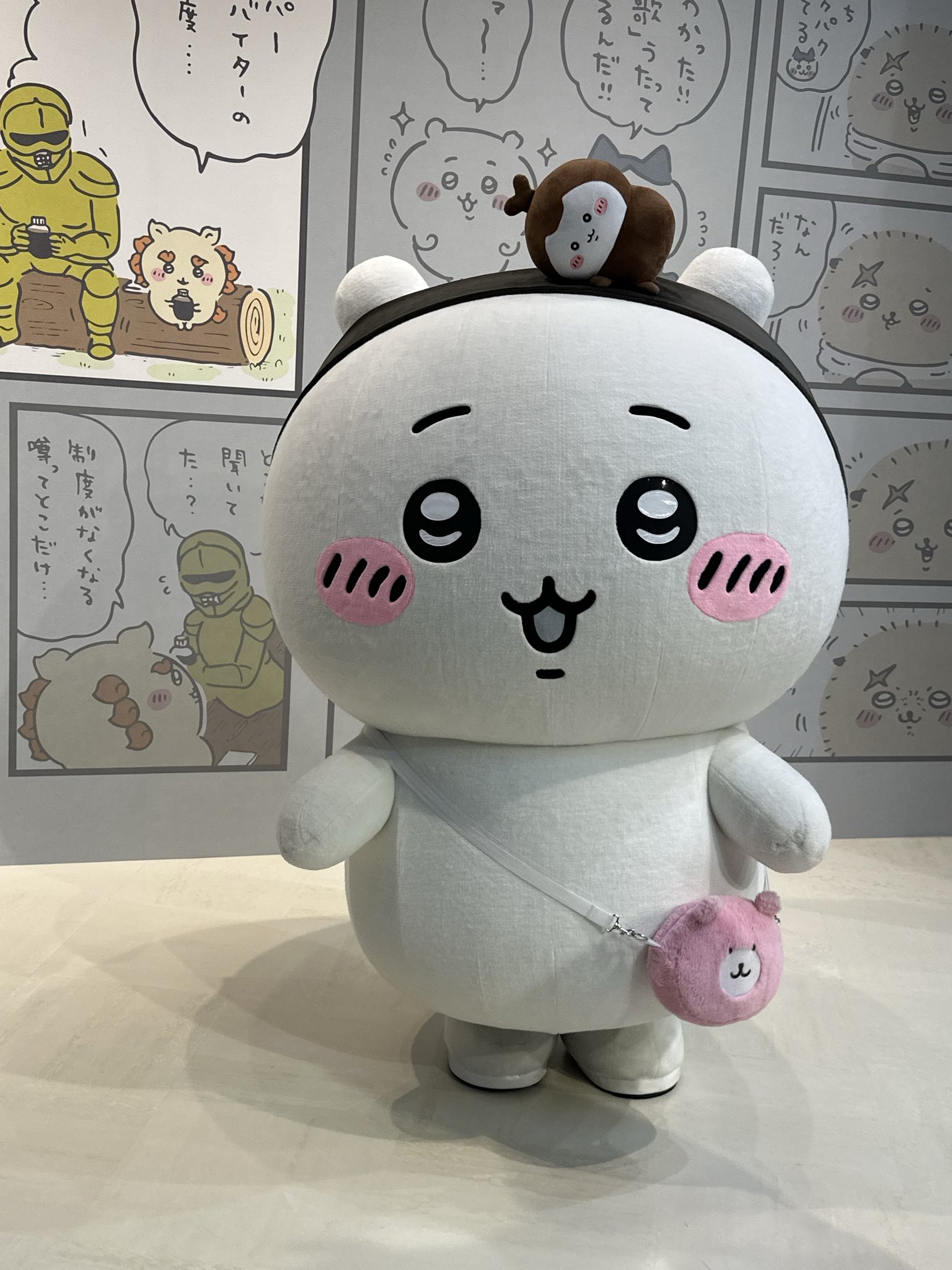 メタモルフォーゼ おえかきくまちゃん カチューシャ ちまめかし うさぎベビィ カチューシャ パープル | ちまめかし