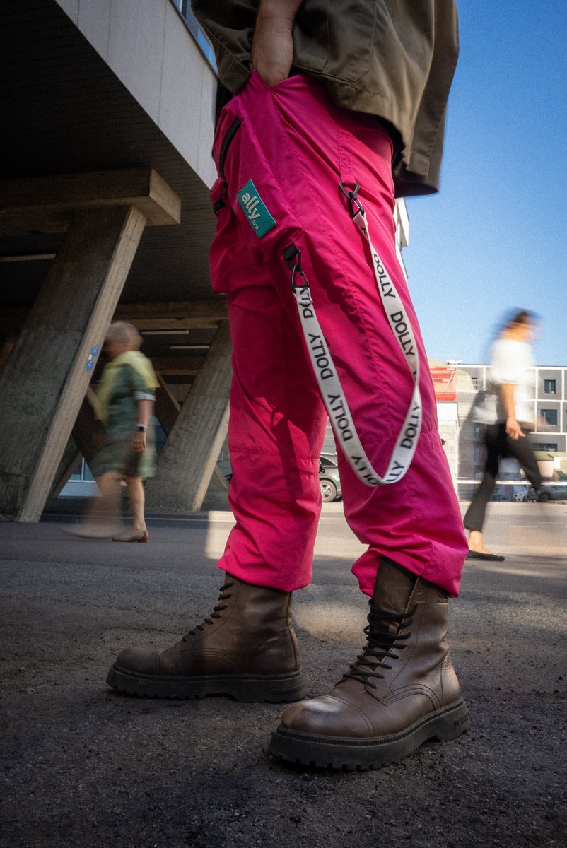 ZA/UM / ATELIER (@atelierzaum) on Twitter photo From the world of #TheAlters: Jan Dolski's isolation-worn tracksuit. 
Handmade (and photographed) here in Estonia. 
For news on restocks:
tr.ee/ateliernewslet… From the world of #TheAlters: Jan Dolski's isolation-worn tracksuit. 
Handmade (and photographed) here in Estonia. 
For news on restocks:
tr.ee/ateliernewslet…