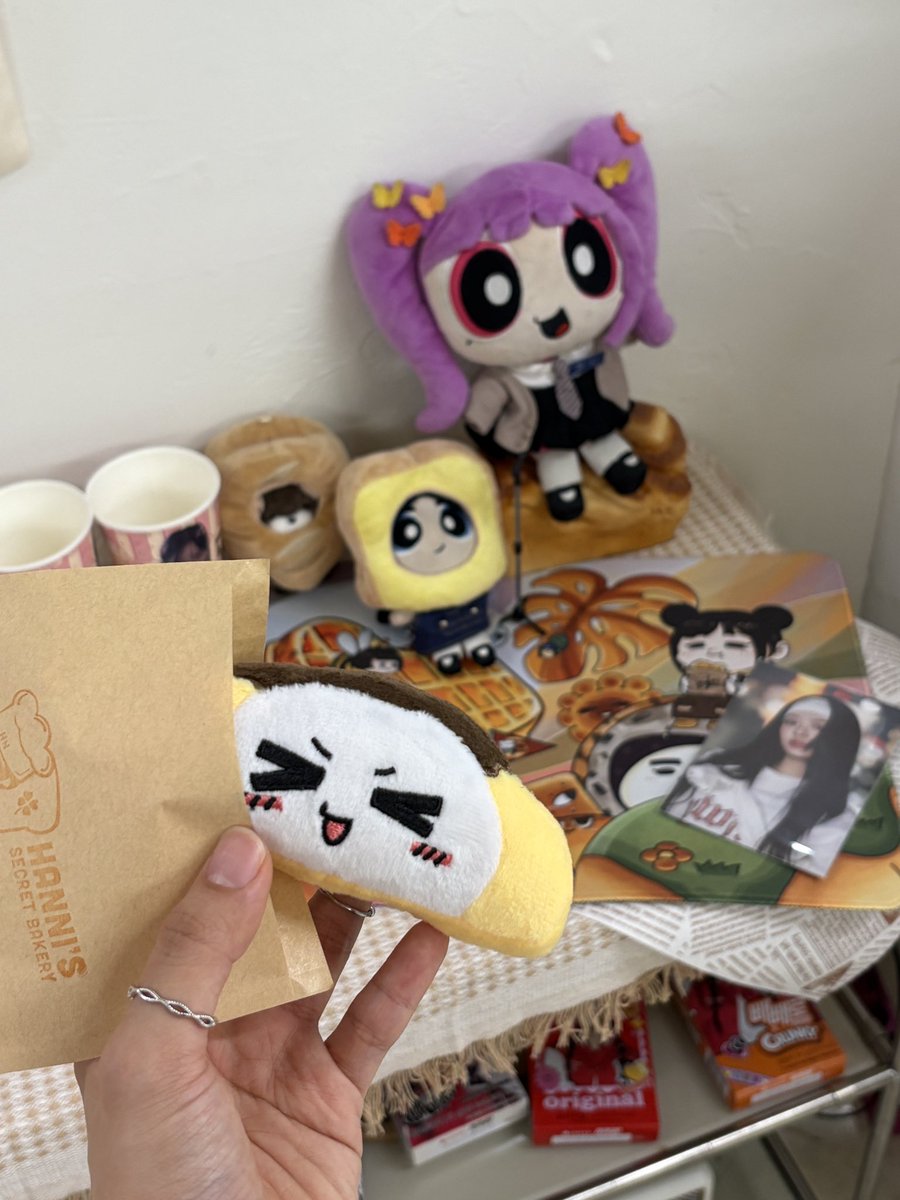 micookieyo's tweet photo. 🐰하니 생카

너무 귀여운 하니빵집!!!
푸딩빵하니가 너무 커여움...⭐️

#Hanni_Secret_Bakery
#팜하니의비밀빵빵집
#newjeans #뉴진스 #mhdhh
#hanni #하니 https://t.co/hQIQCQ1xrA