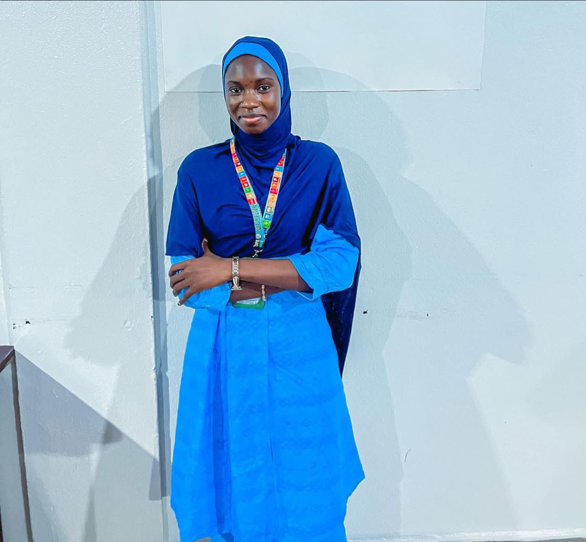 Fatima Muhammad Mafi tweet media