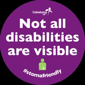 Today is #WorldOstomyDay, we are very proud that <a href="/Wrexham_AFC/">Wrexham AFC</a> is a Stoma Friendly venue
<a href="/ColostomyUK/">ColostomyUK</a>
#Stoma #HiddenDisabilities
#invisableillness